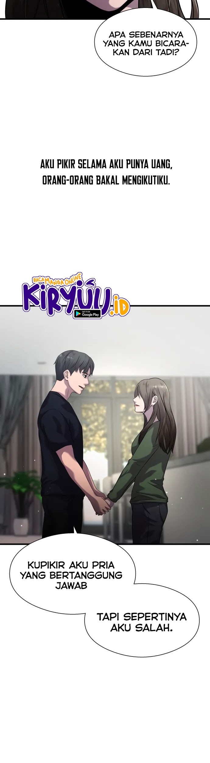 Surviving as a Fish Chapter 29 Gambar 40