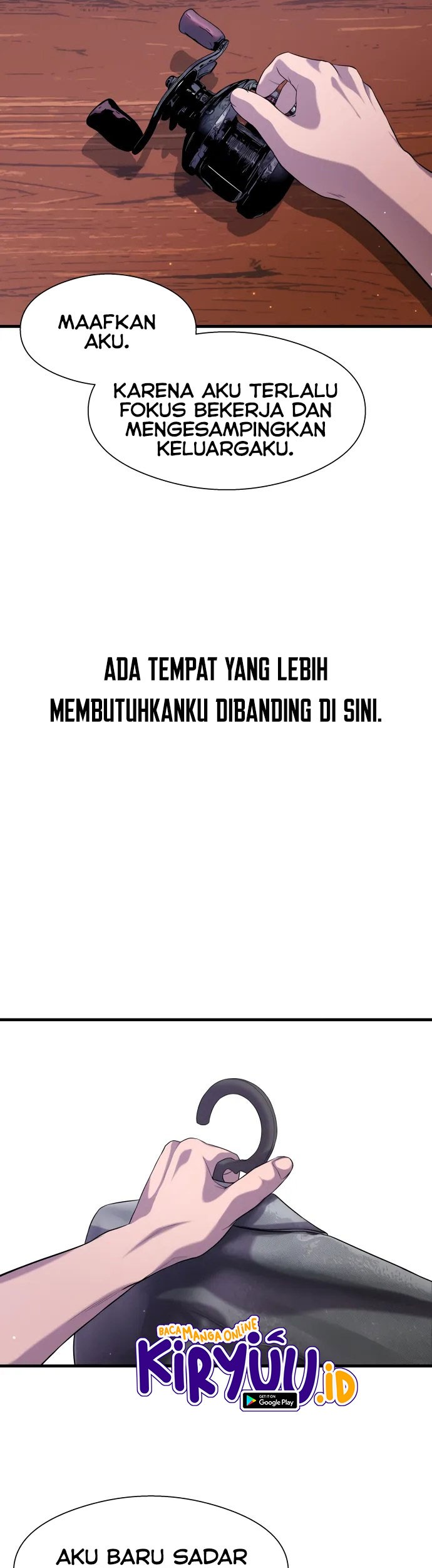 Surviving as a Fish Chapter 29 Gambar 42