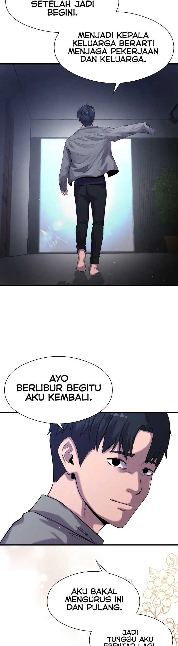 Surviving as a Fish Chapter 29 Gambar 43