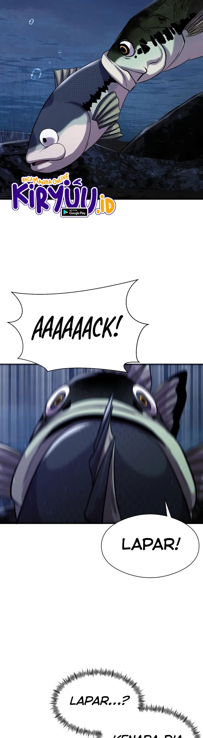Surviving as a Fish Chapter 29 Gambar 46