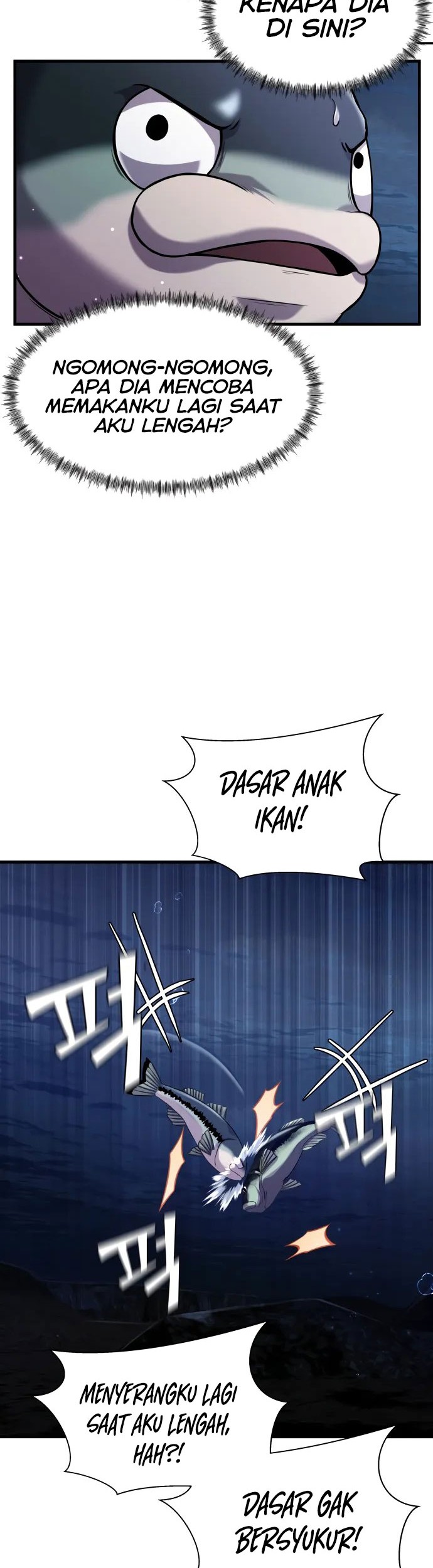Surviving as a Fish Chapter 29 Gambar 47