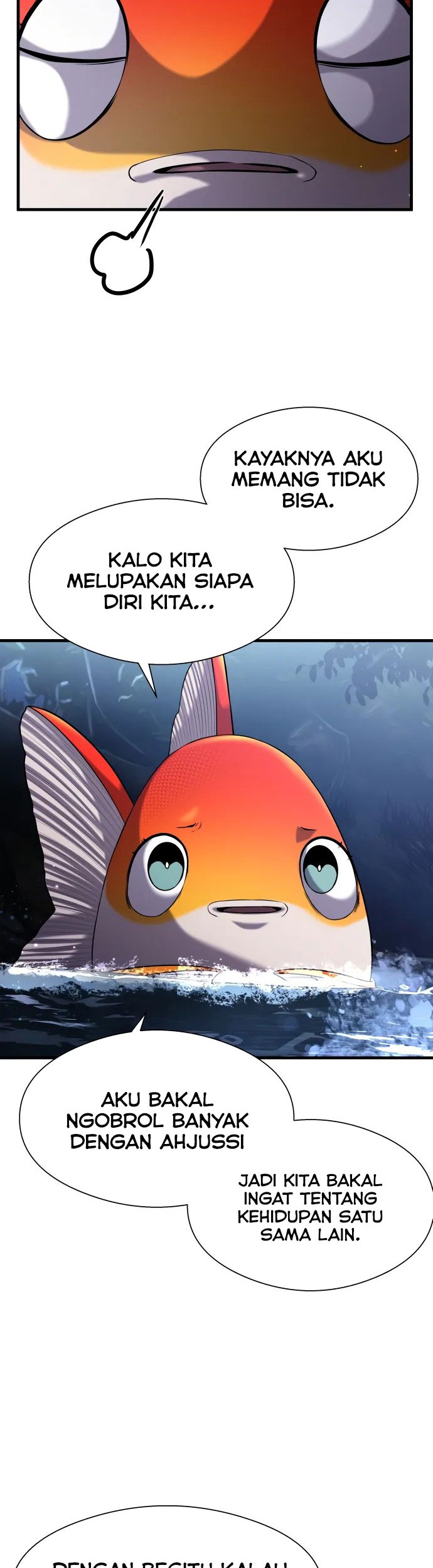 Surviving as a Fish Chapter 29 Gambar 3