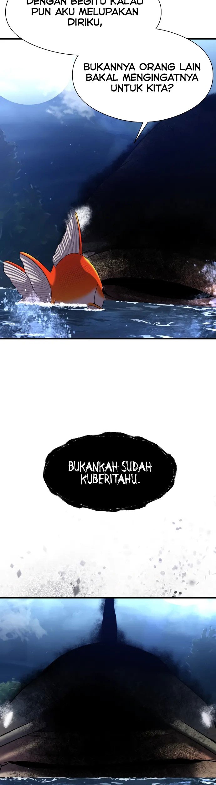 Surviving as a Fish Chapter 29 Gambar 4