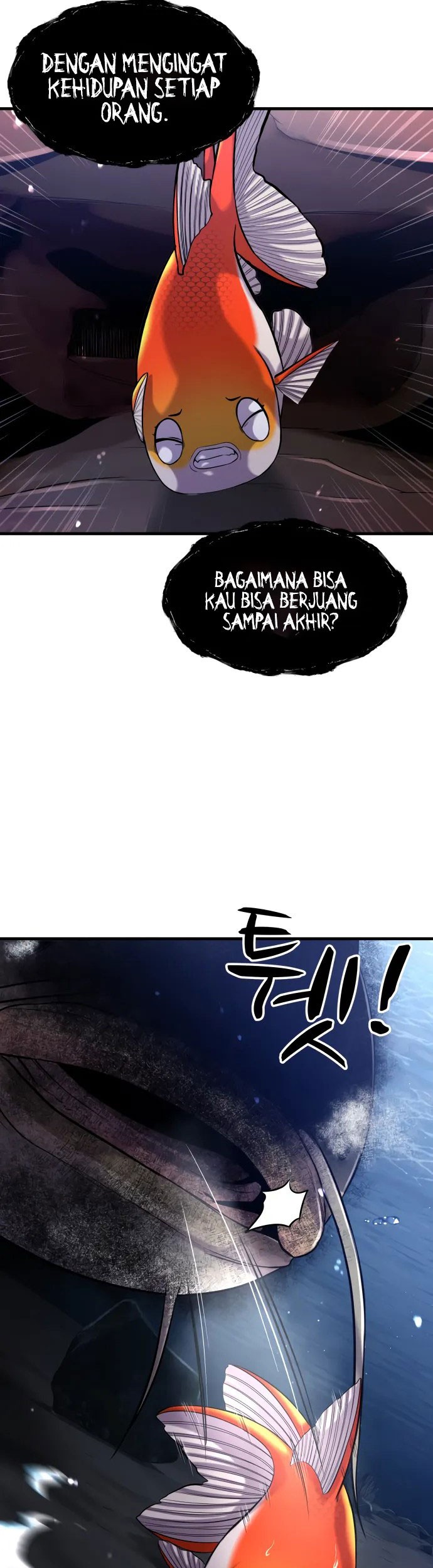 Surviving as a Fish Chapter 29 Gambar 12