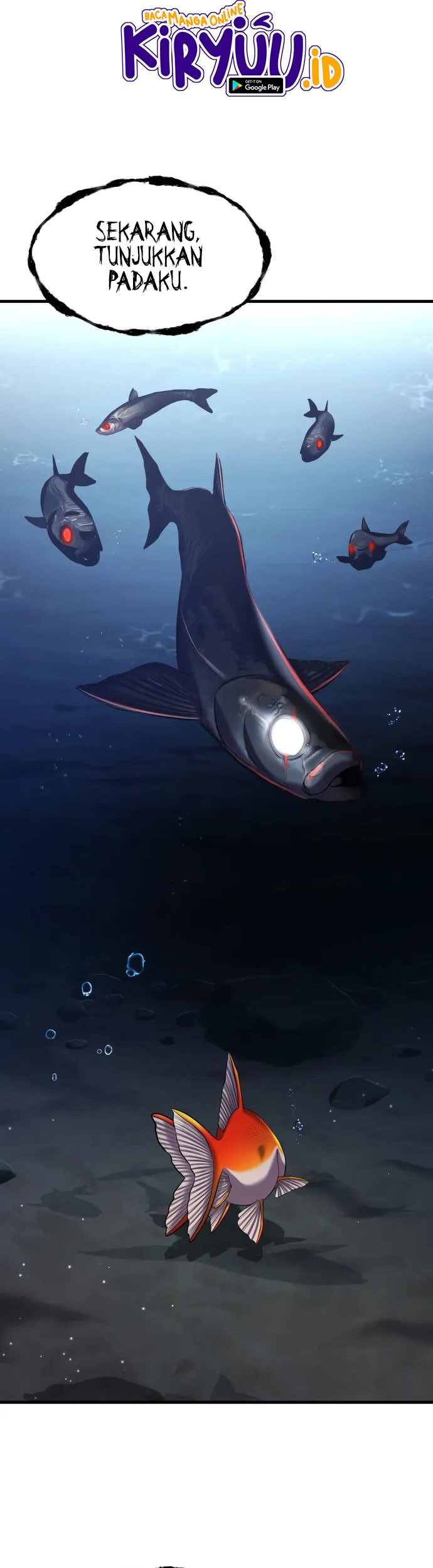 Surviving as a Fish Chapter 29 Gambar 14