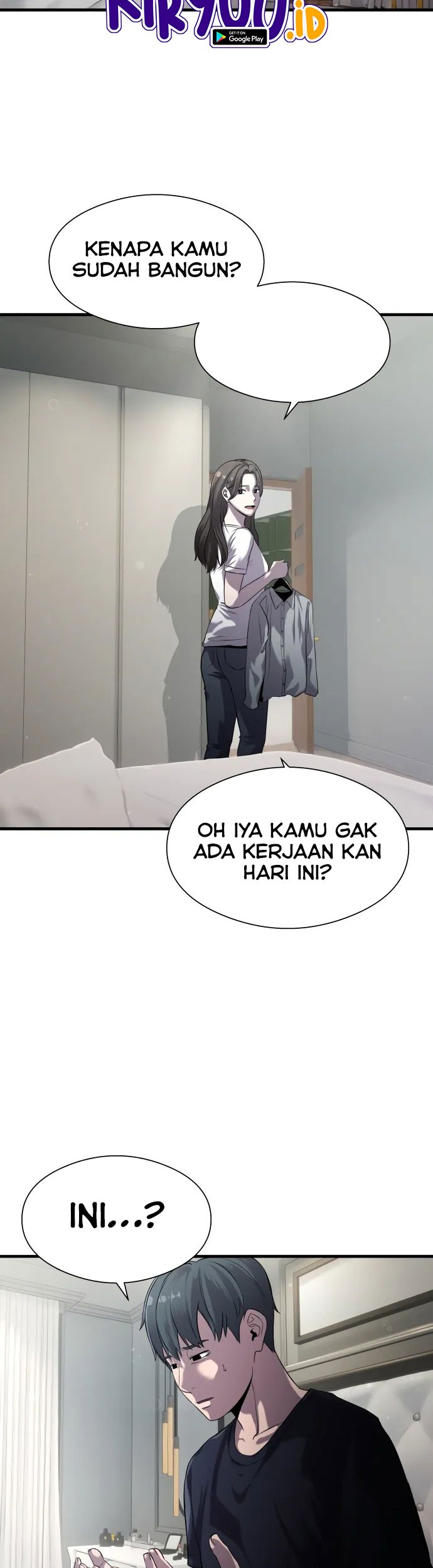 Surviving as a Fish Chapter 29 Gambar 22