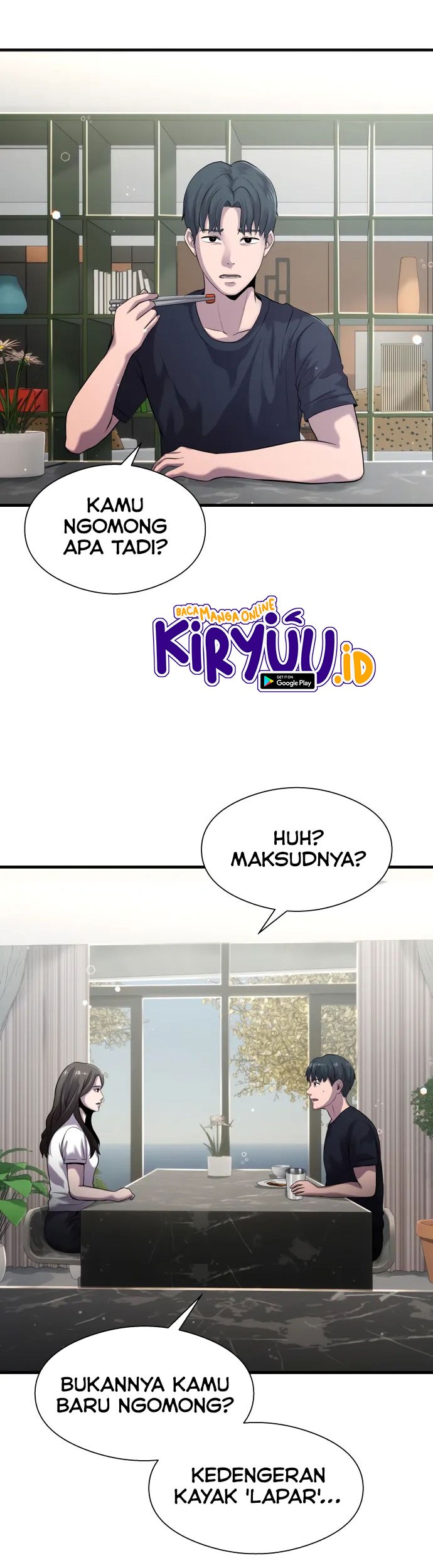 Surviving as a Fish Chapter 29 Gambar 30