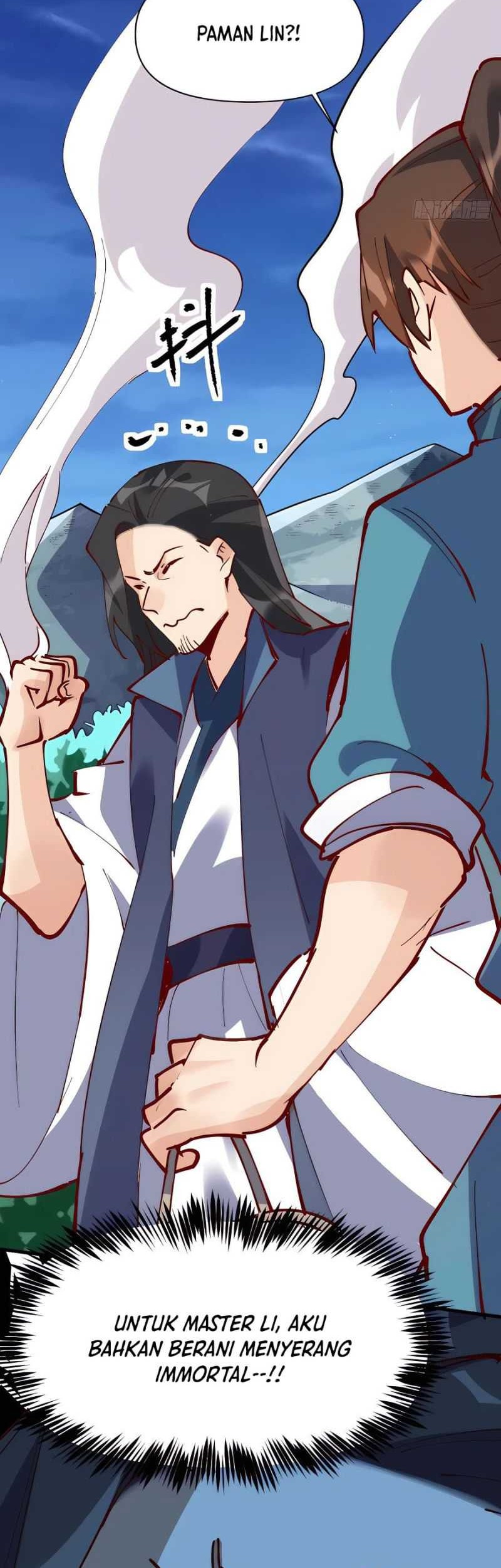 I’m Actually A Cultivation Bigshot Chapter 173 Gambar 32