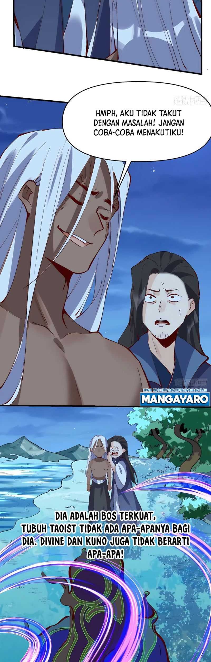 I’m Actually A Cultivation Bigshot Chapter 173 Gambar 36