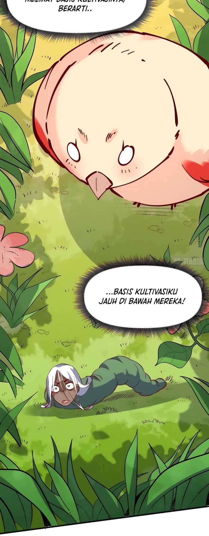 I’m Actually A Cultivation Bigshot Chapter 173 Gambar 42