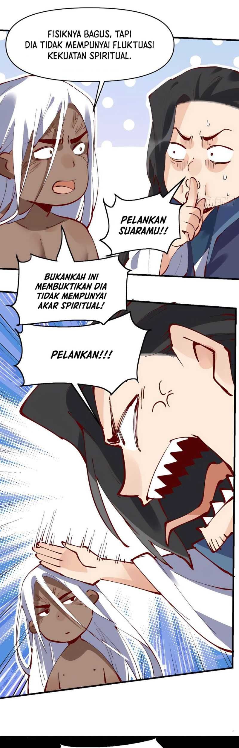 I’m Actually A Cultivation Bigshot Chapter 173 Gambar 38