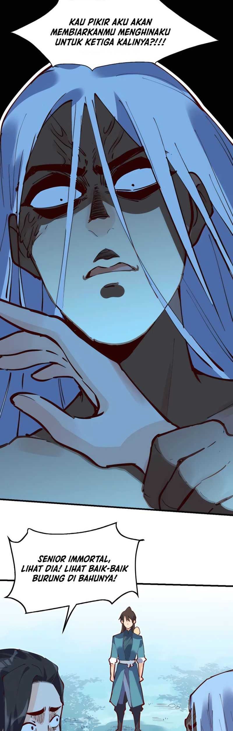 I’m Actually A Cultivation Bigshot Chapter 173 Gambar 39