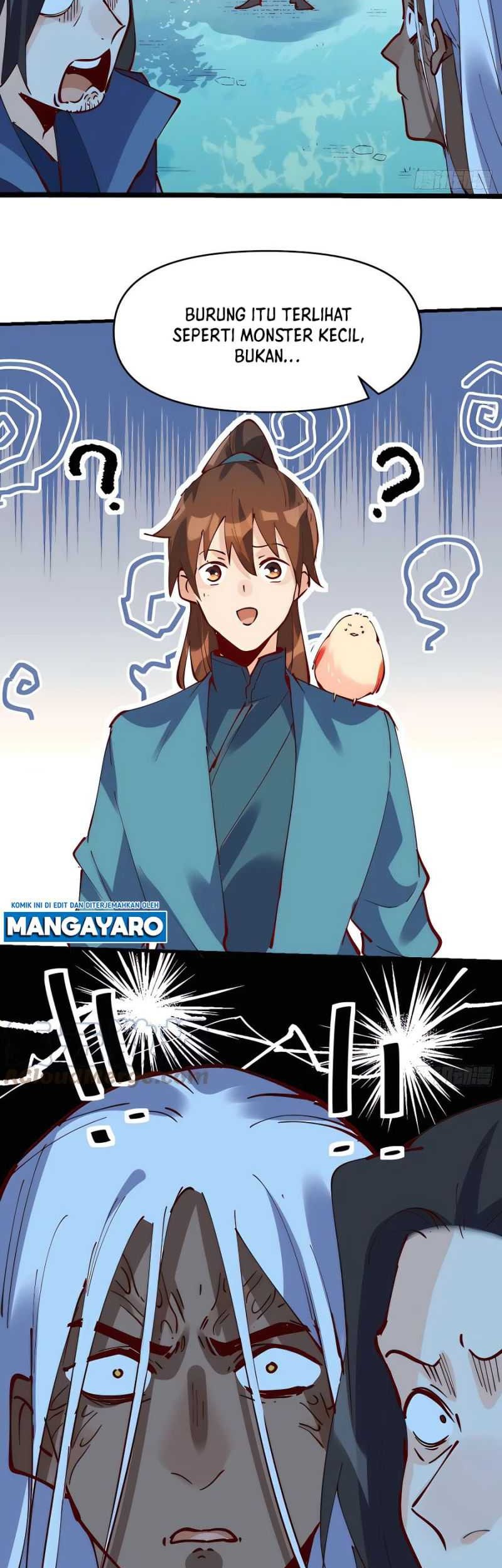 I’m Actually A Cultivation Bigshot Chapter 173 Gambar 40