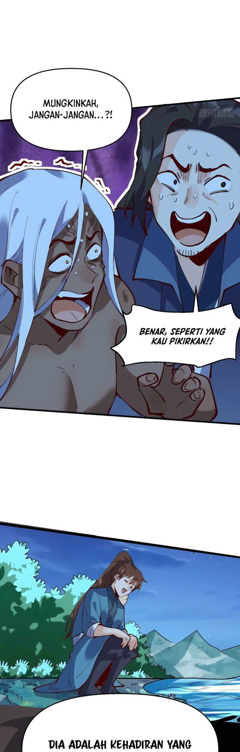 I’m Actually A Cultivation Bigshot Chapter 173 Gambar 43