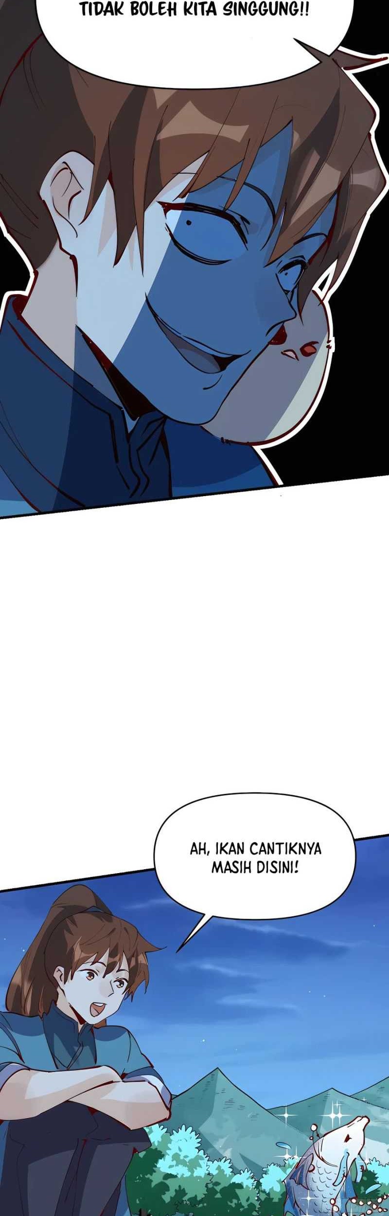 I’m Actually A Cultivation Bigshot Chapter 173 Gambar 44