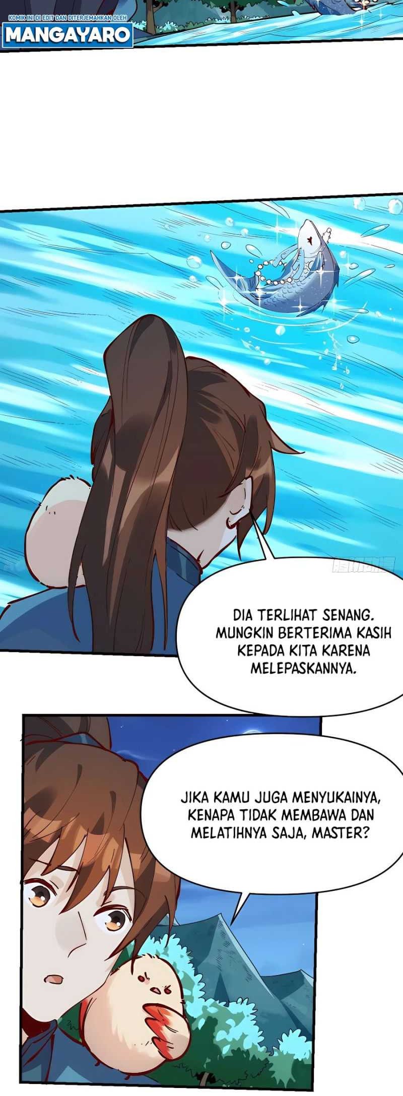 I’m Actually A Cultivation Bigshot Chapter 173 Gambar 45