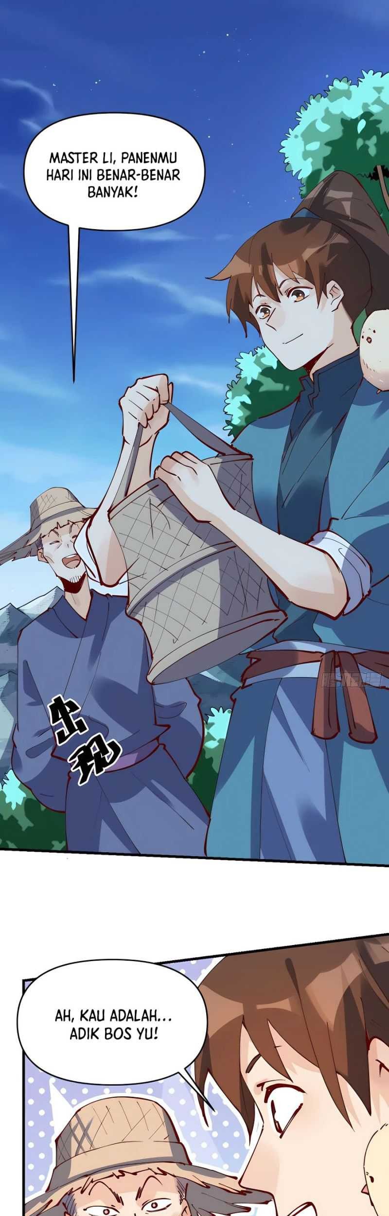 Manhua I’m Actually A Cultivation Bigshot Chapter 173 gambar nomor 2