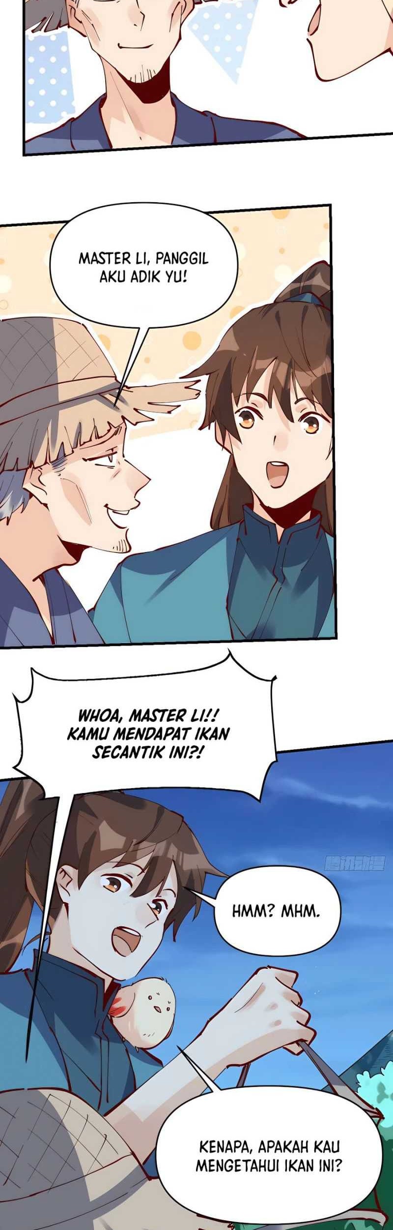 I’m Actually A Cultivation Bigshot Chapter 173 Gambar 3