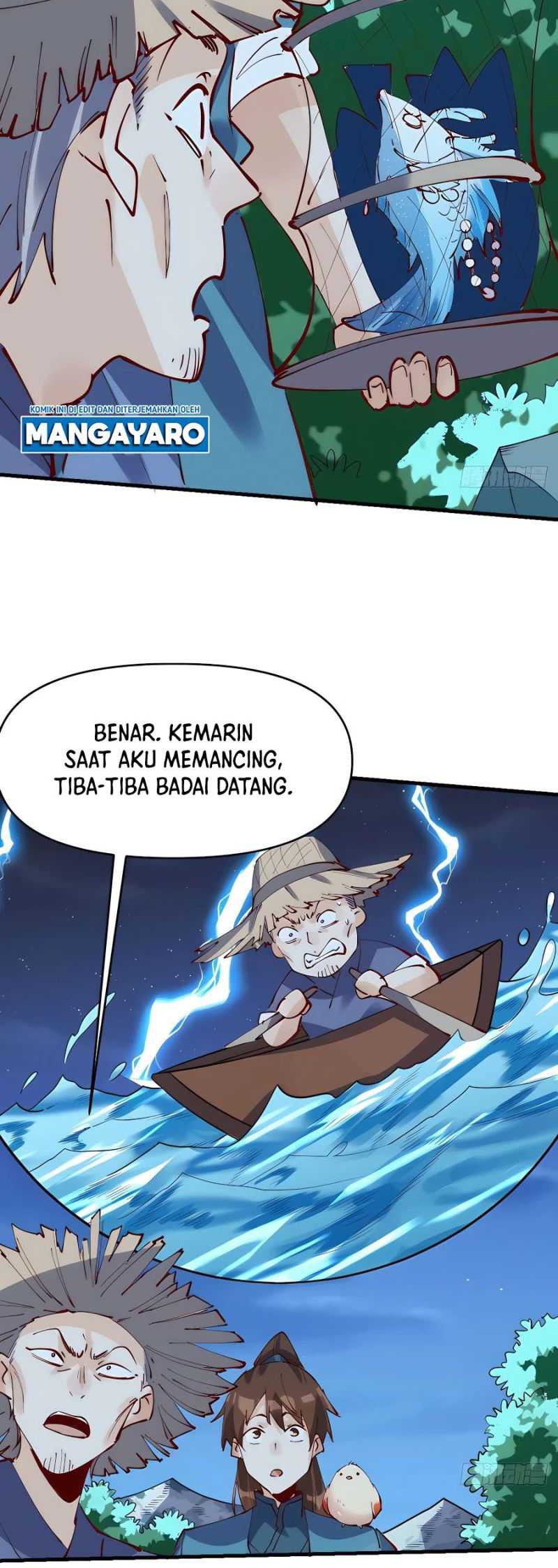 I’m Actually A Cultivation Bigshot Chapter 173 Gambar 4