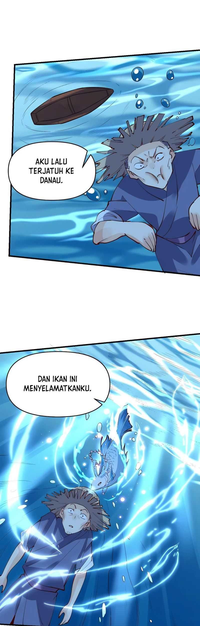 I’m Actually A Cultivation Bigshot Chapter 173 Gambar 5