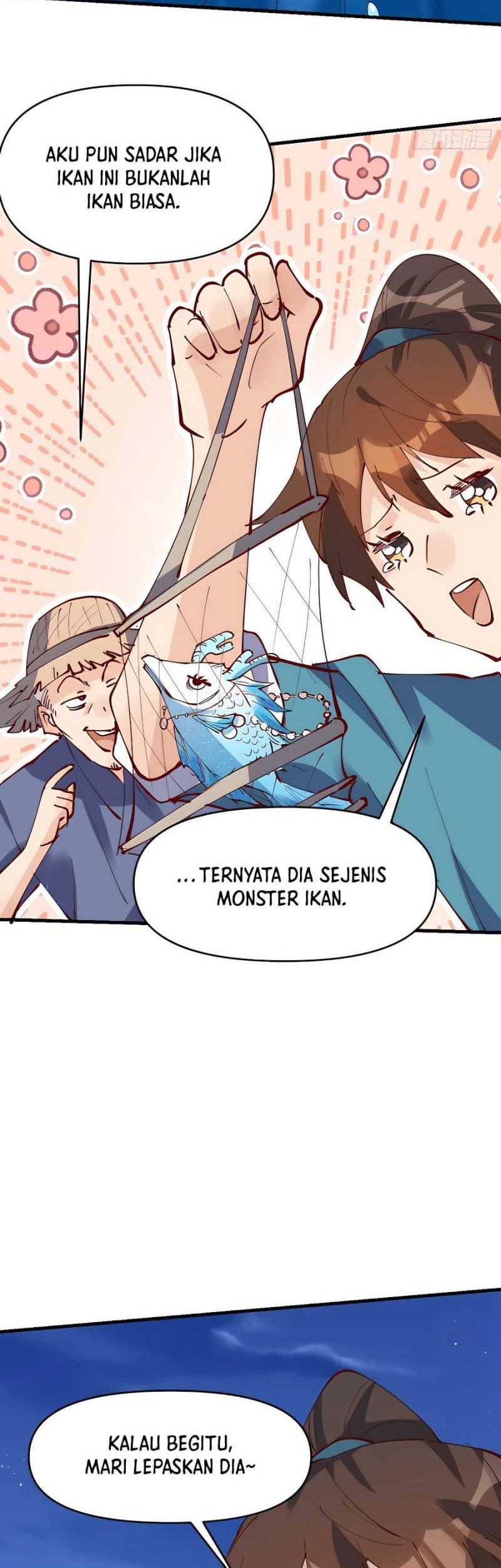 I’m Actually A Cultivation Bigshot Chapter 173 Gambar 6