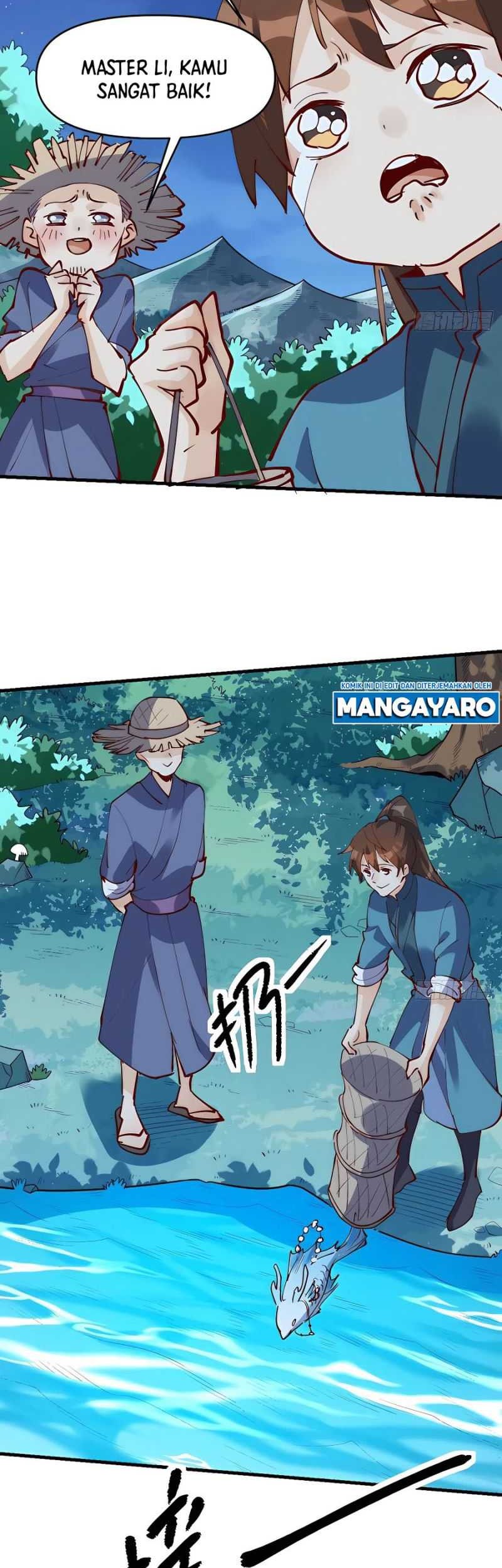 I’m Actually A Cultivation Bigshot Chapter 173 Gambar 7