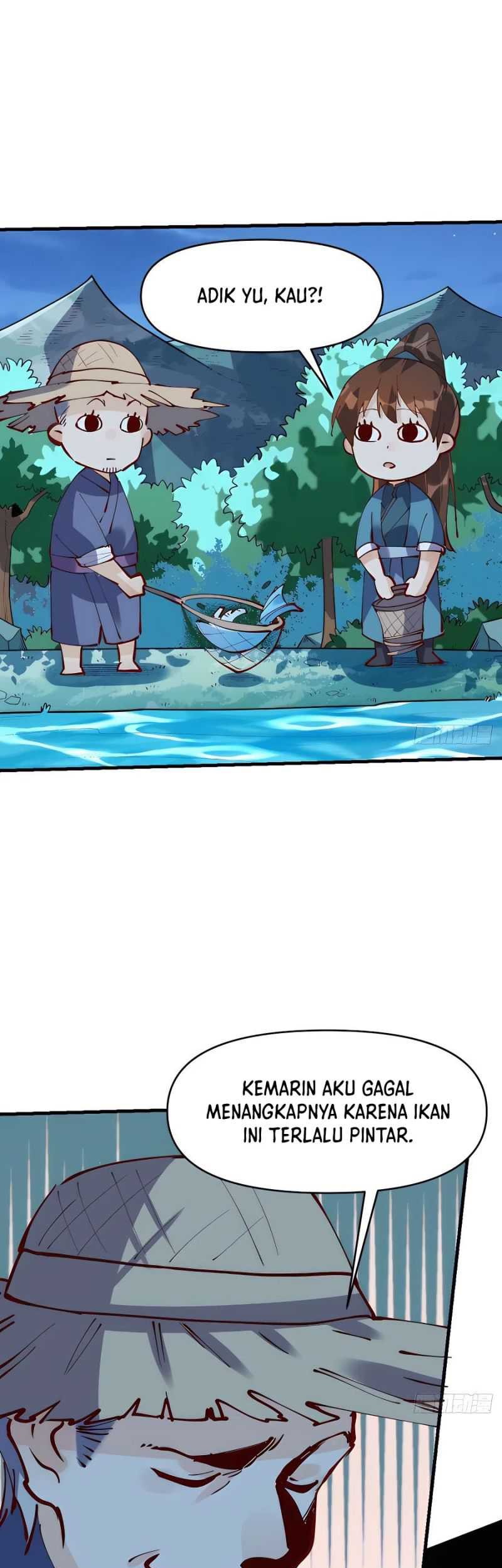 I’m Actually A Cultivation Bigshot Chapter 173 Gambar 9