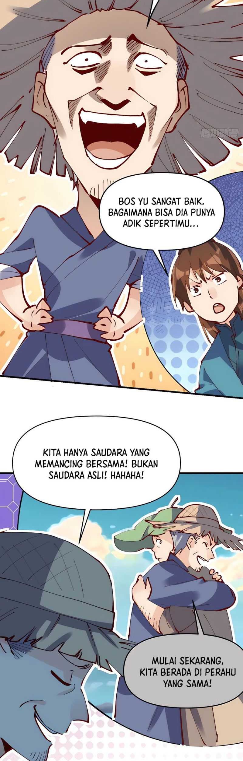 I’m Actually A Cultivation Bigshot Chapter 173 Gambar 11