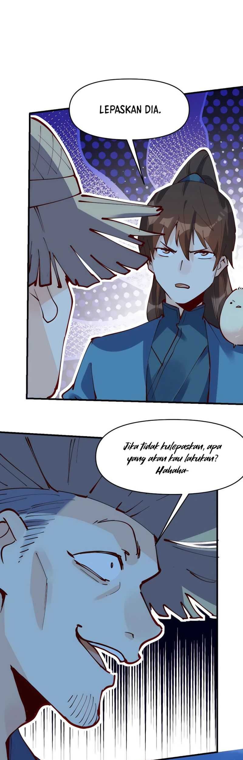 I’m Actually A Cultivation Bigshot Chapter 173 Gambar 13