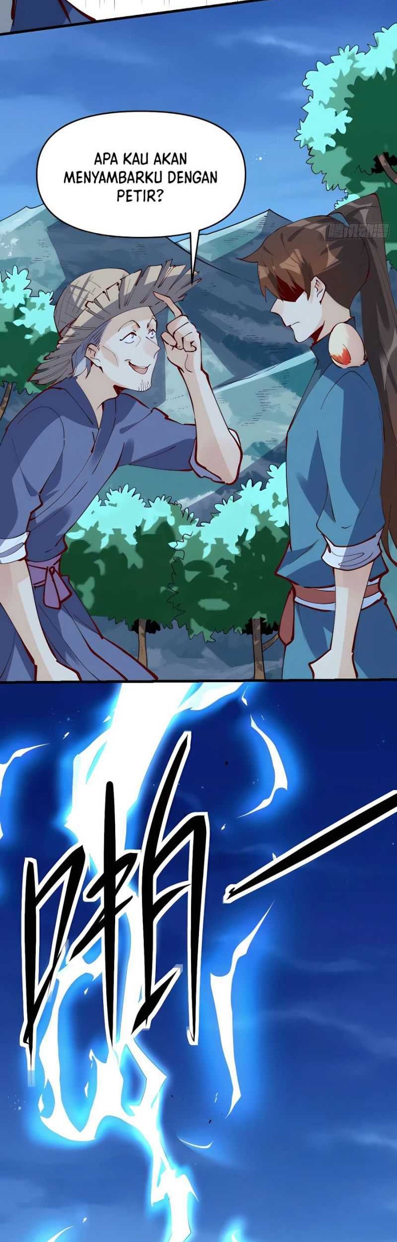 I’m Actually A Cultivation Bigshot Chapter 173 Gambar 14