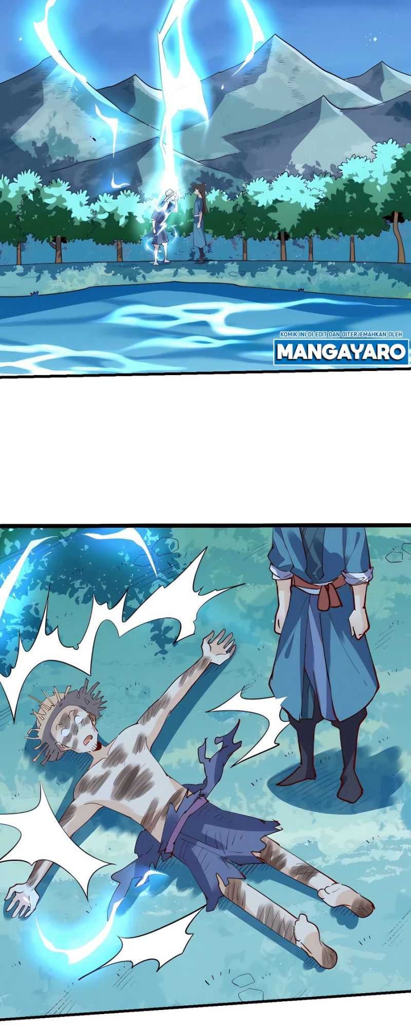 I’m Actually A Cultivation Bigshot Chapter 173 Gambar 15