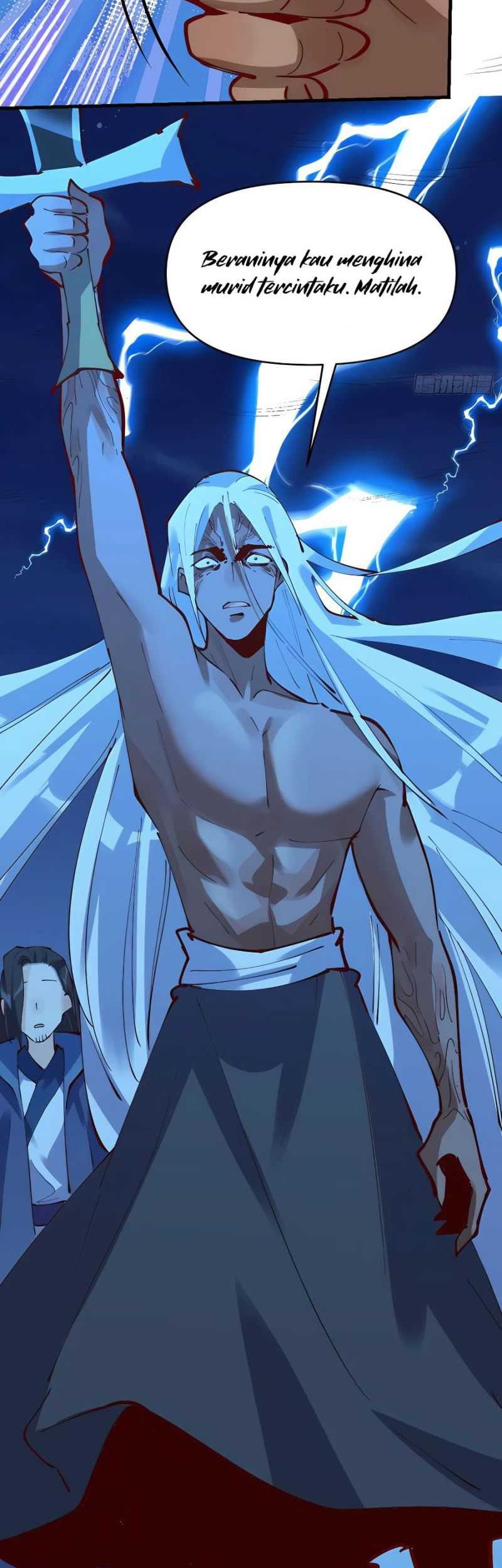 I’m Actually A Cultivation Bigshot Chapter 173 Gambar 17