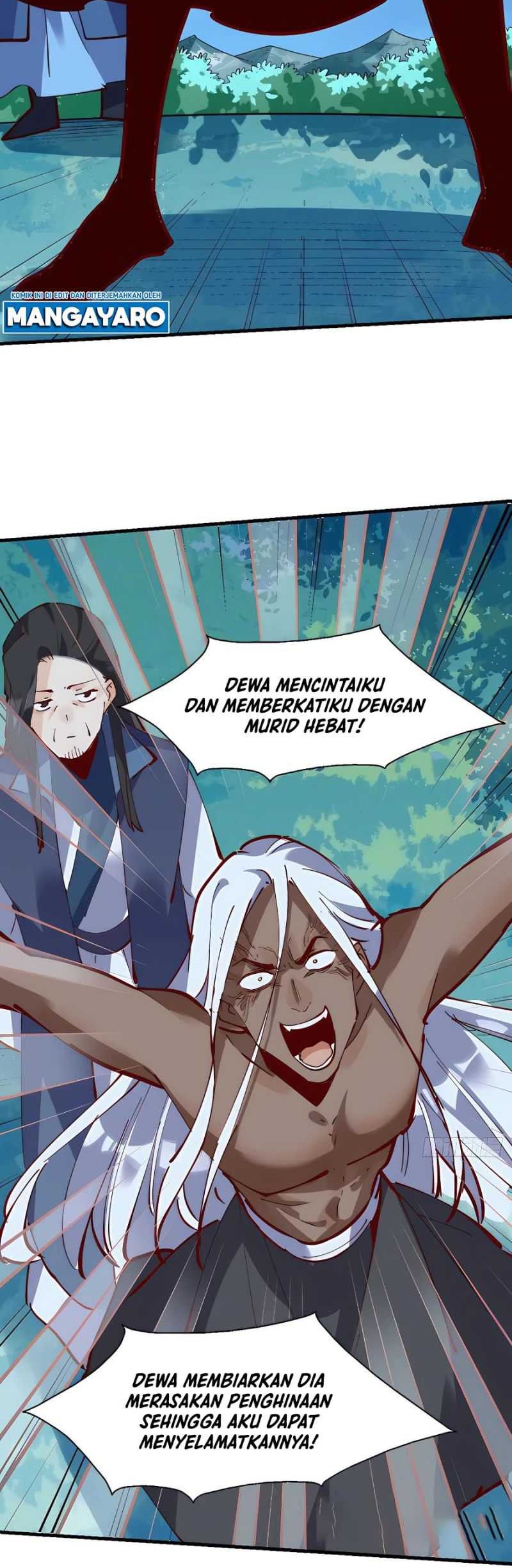 I’m Actually A Cultivation Bigshot Chapter 173 Gambar 18