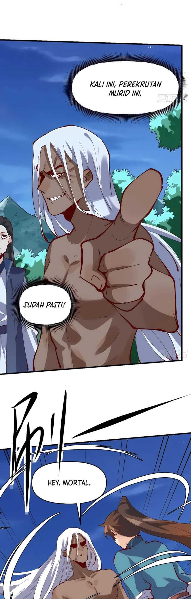 I’m Actually A Cultivation Bigshot Chapter 173 Gambar 19