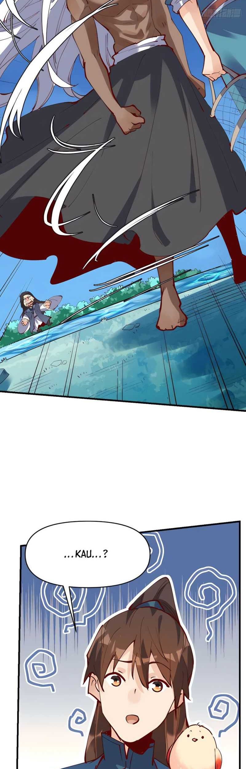 I’m Actually A Cultivation Bigshot Chapter 173 Gambar 20