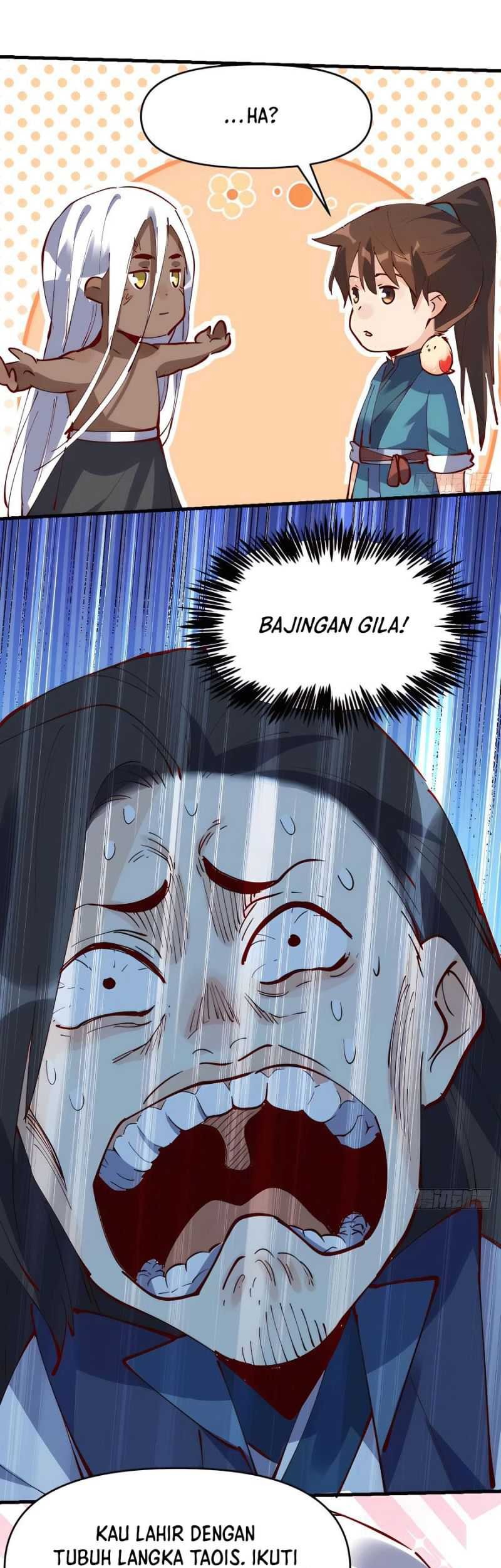 I’m Actually A Cultivation Bigshot Chapter 173 Gambar 23