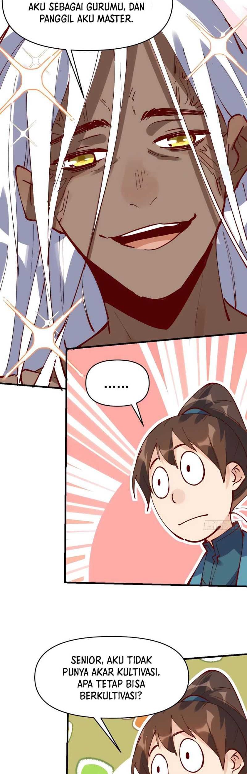 I’m Actually A Cultivation Bigshot Chapter 173 Gambar 24