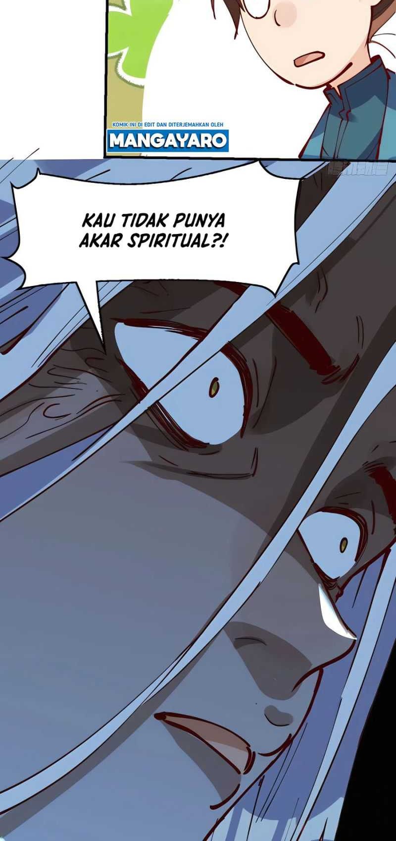 I’m Actually A Cultivation Bigshot Chapter 173 Gambar 25