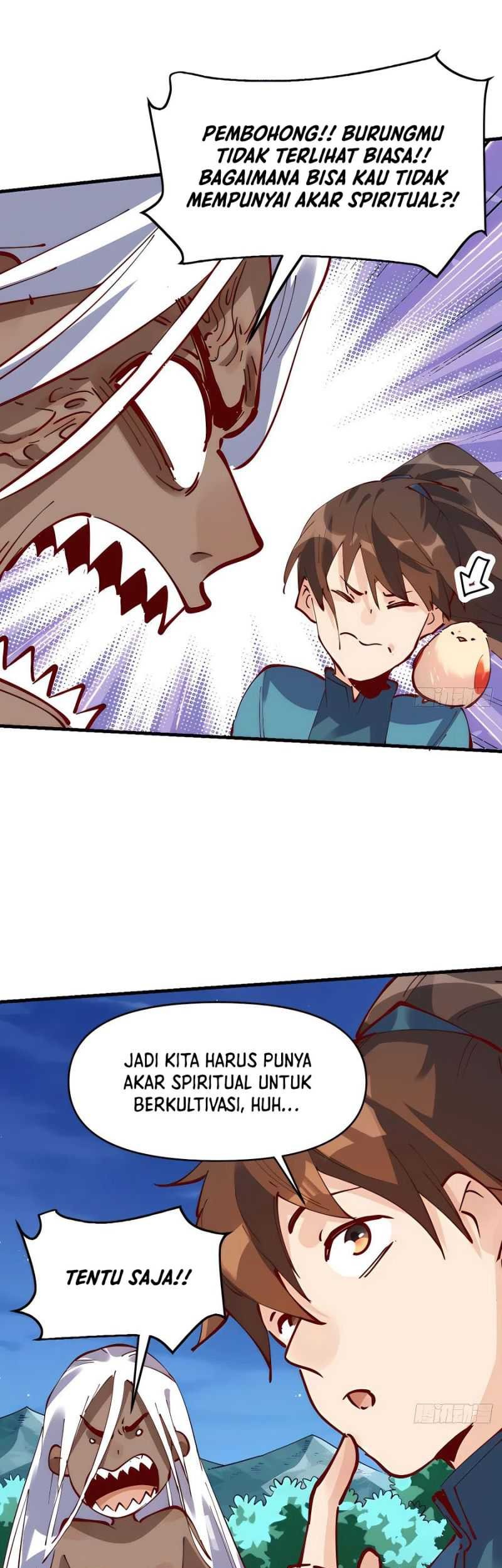 I’m Actually A Cultivation Bigshot Chapter 173 Gambar 26