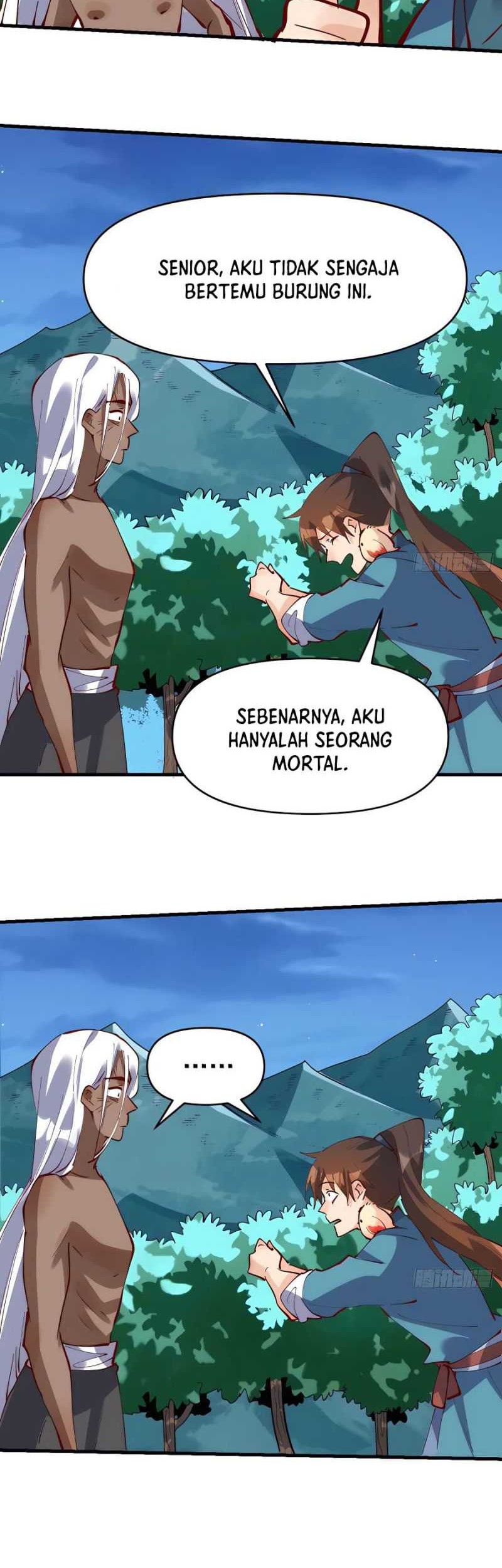 I’m Actually A Cultivation Bigshot Chapter 173 Gambar 27