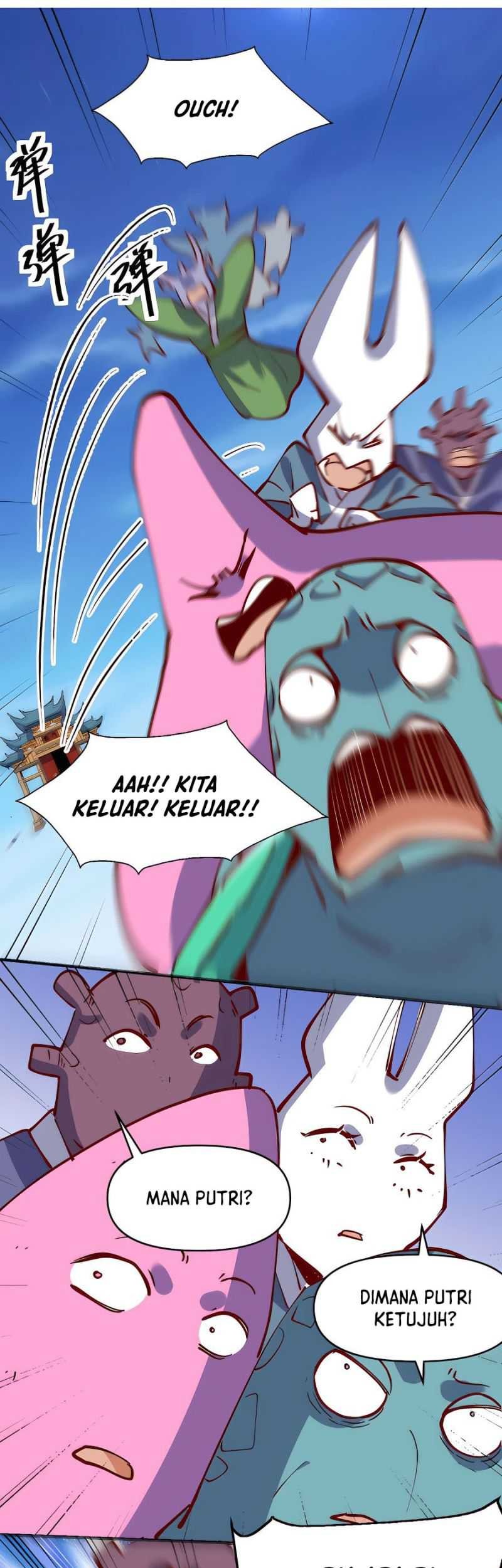 I’m Actually A Cultivation Bigshot Chapter 172 Gambar 19