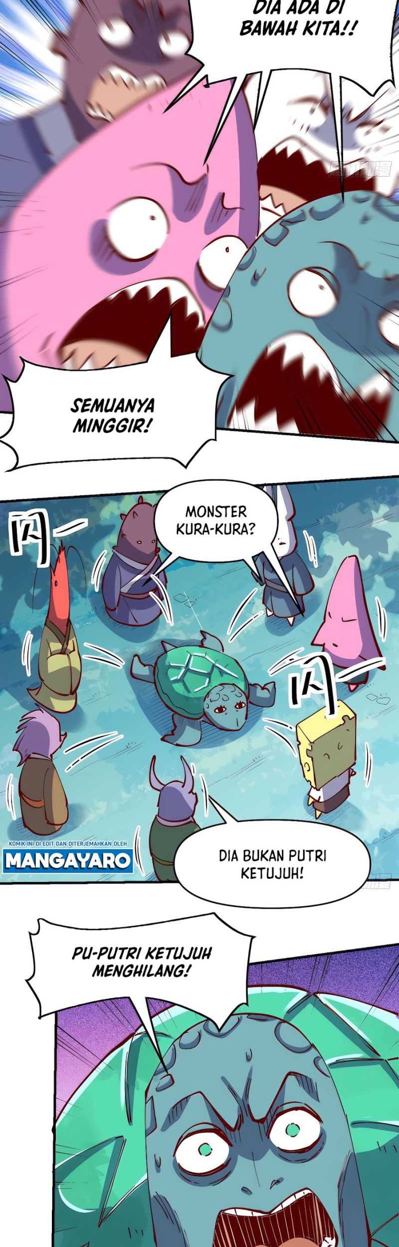 I’m Actually A Cultivation Bigshot Chapter 172 Gambar 20