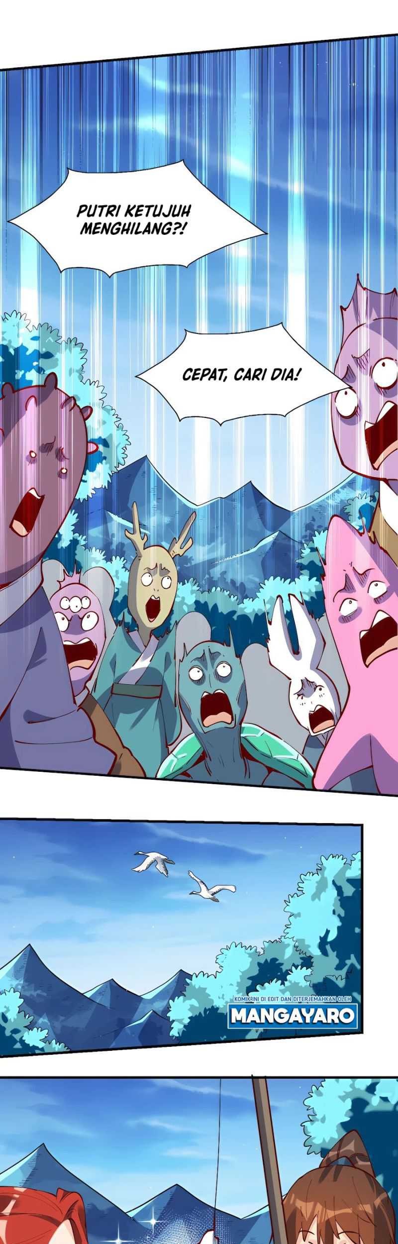 I’m Actually A Cultivation Bigshot Chapter 172 Gambar 22