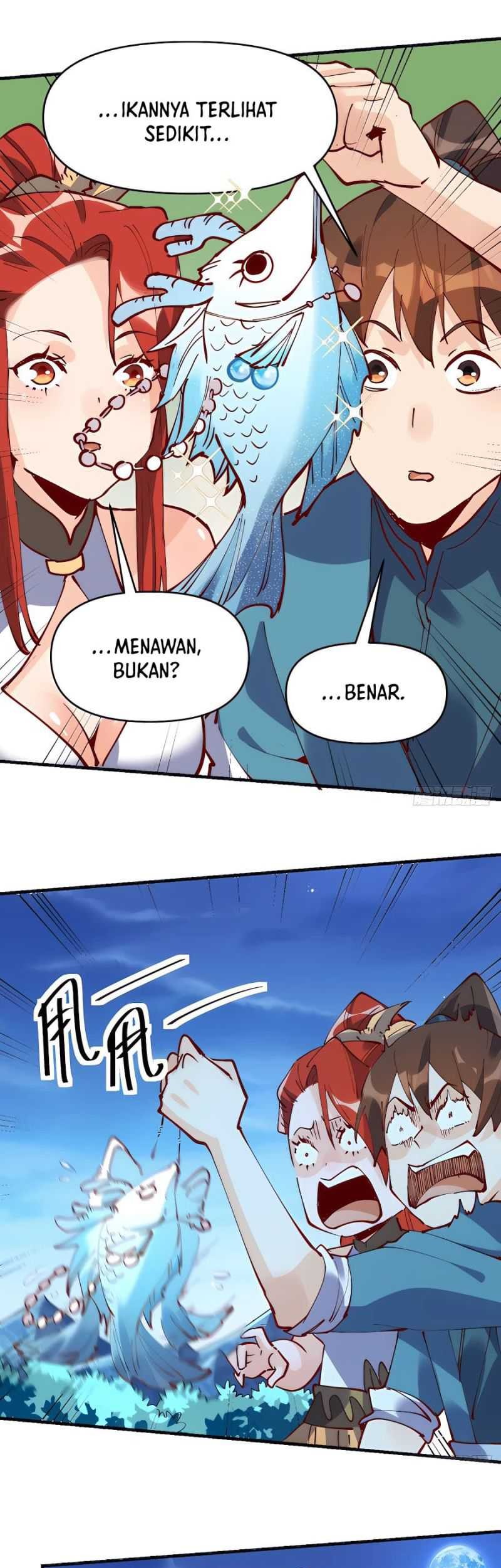 I’m Actually A Cultivation Bigshot Chapter 172 Gambar 24