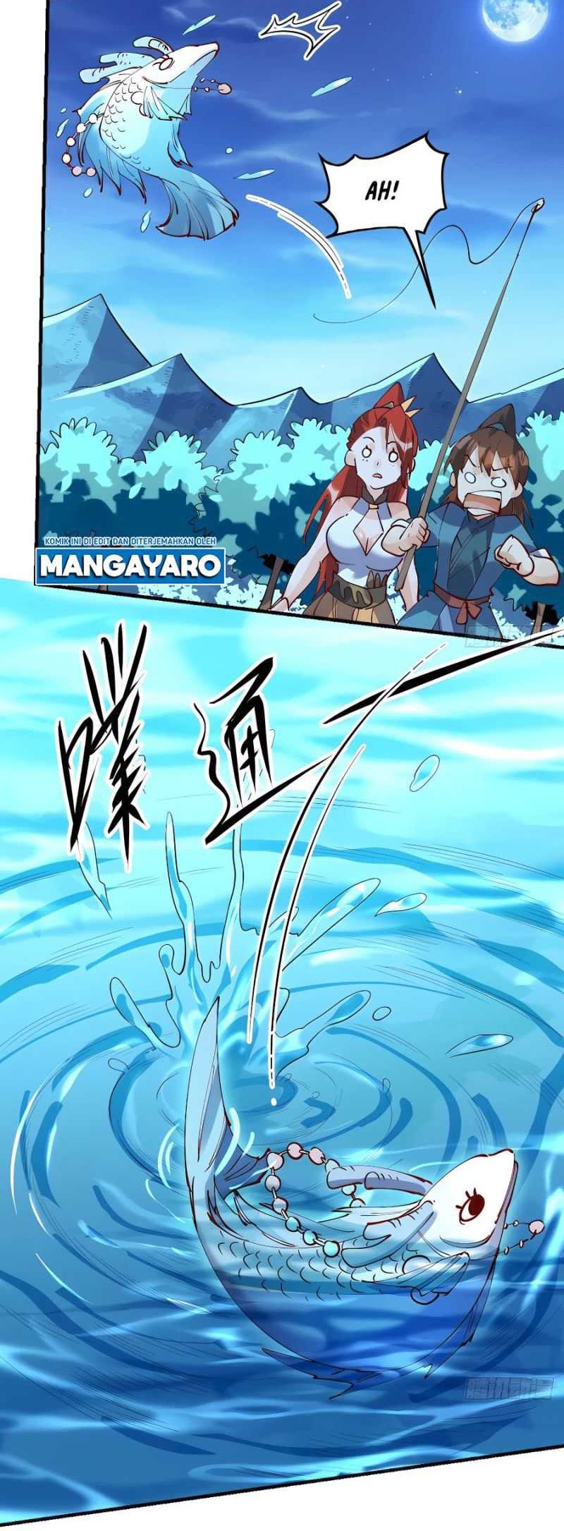 I’m Actually A Cultivation Bigshot Chapter 172 Gambar 25