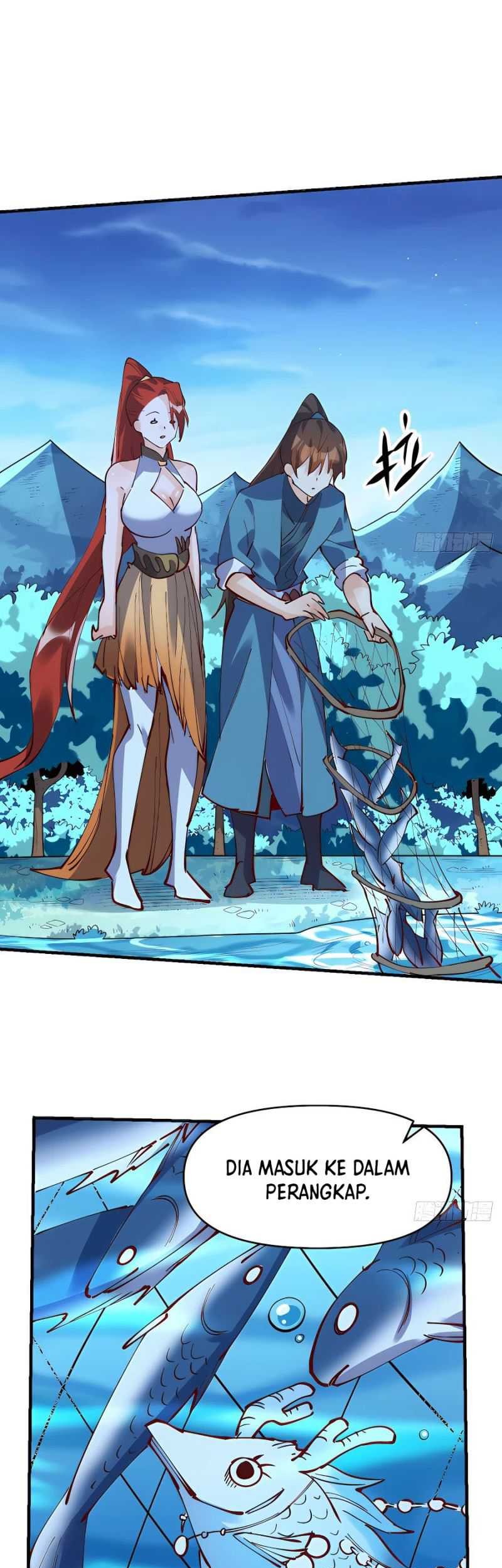 I’m Actually A Cultivation Bigshot Chapter 172 Gambar 26