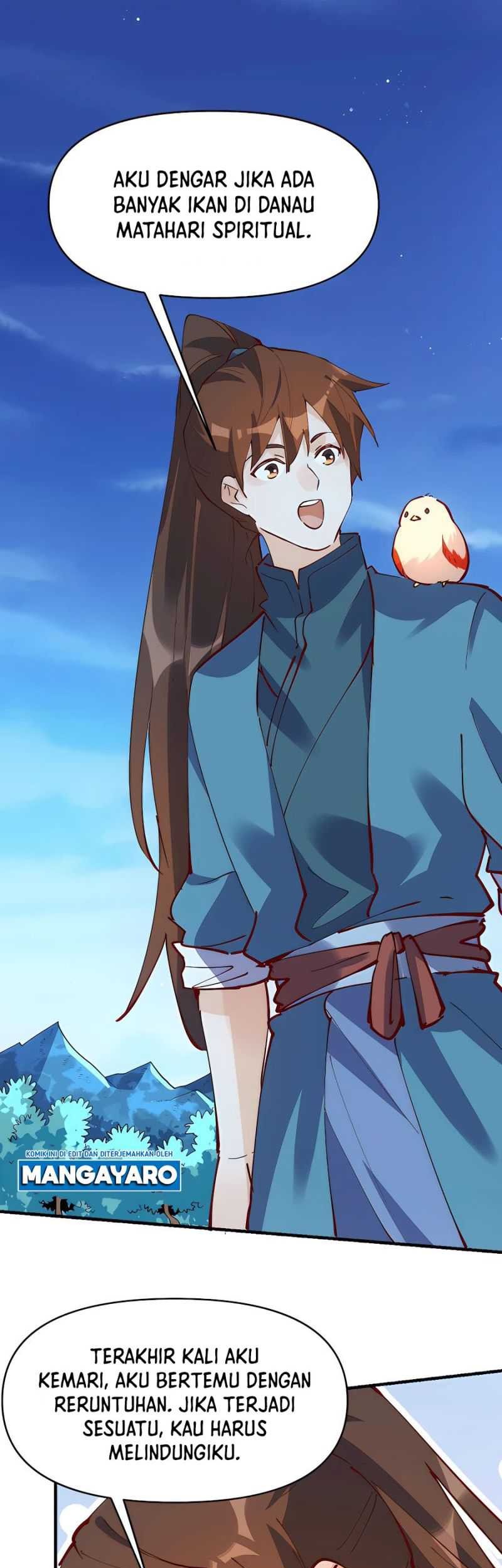 Manhua I’m Actually A Cultivation Bigshot Chapter 172 gambar nomor 2