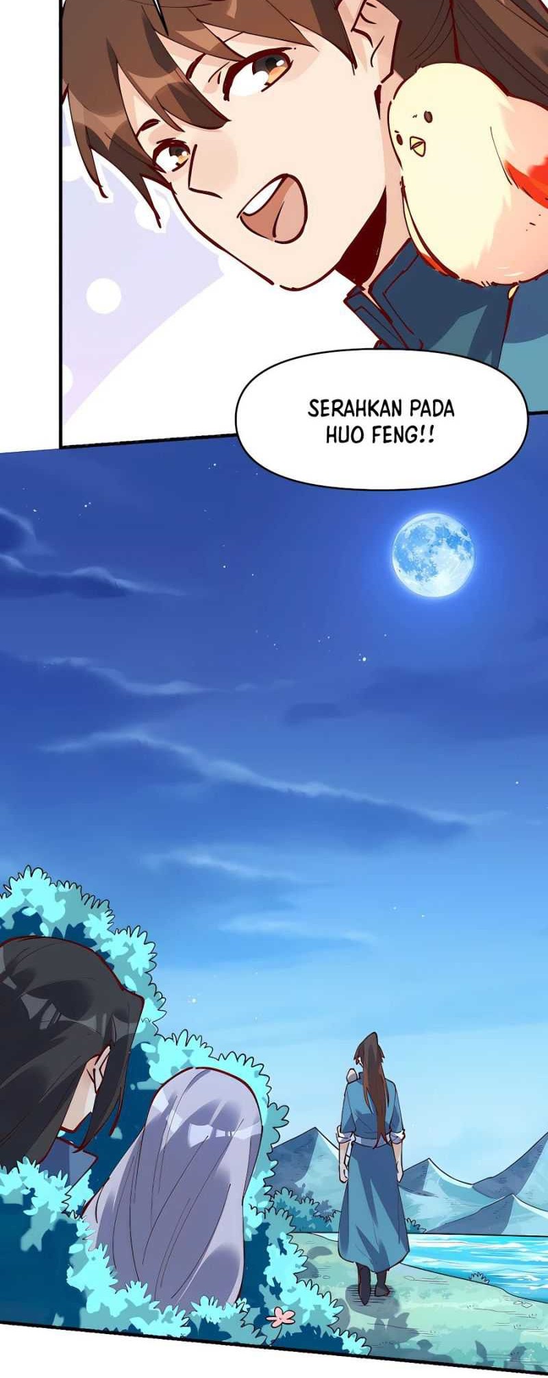 I’m Actually A Cultivation Bigshot Chapter 172 Gambar 3