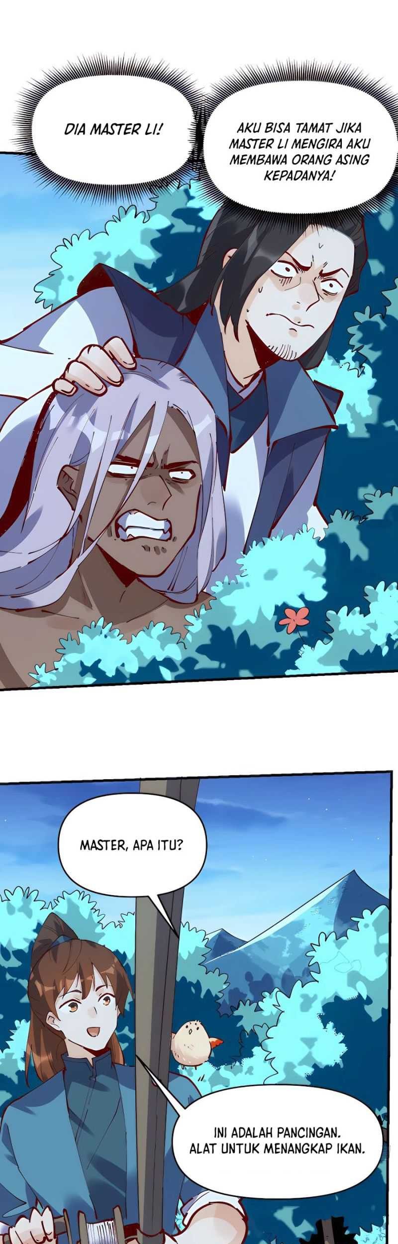 I’m Actually A Cultivation Bigshot Chapter 172 Gambar 4