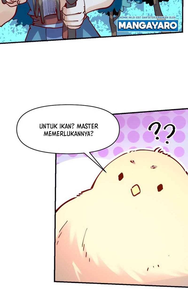 I’m Actually A Cultivation Bigshot Chapter 172 Gambar 5